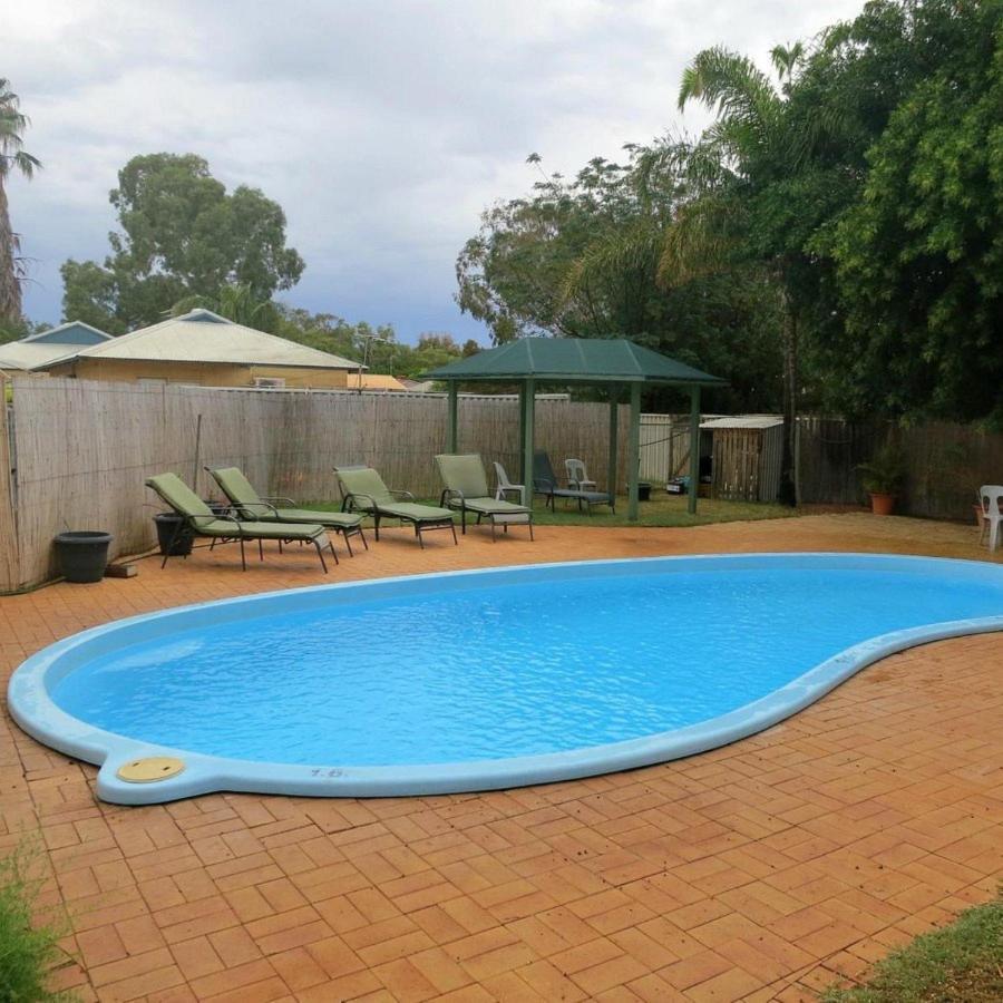 Kalbarri Inn Bagian luar foto