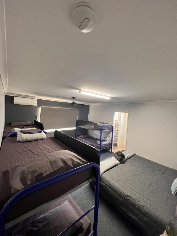 Kalbarri Inn Bagian luar foto