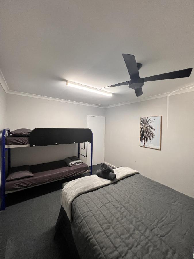 Kalbarri Inn Bagian luar foto