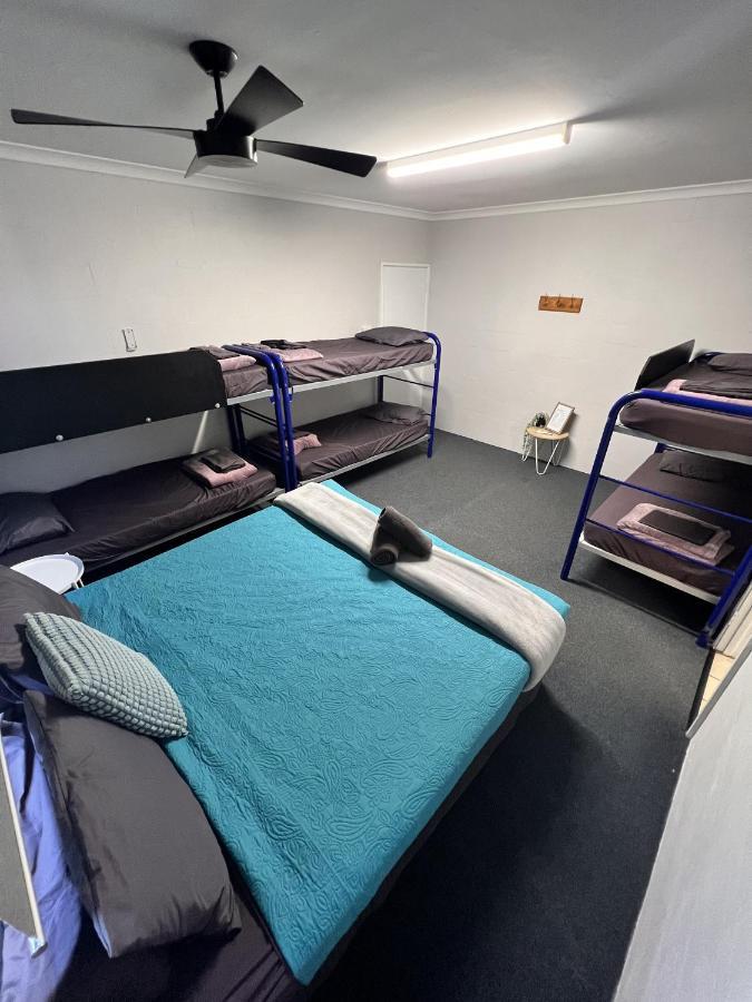 Kalbarri Inn Bagian luar foto
