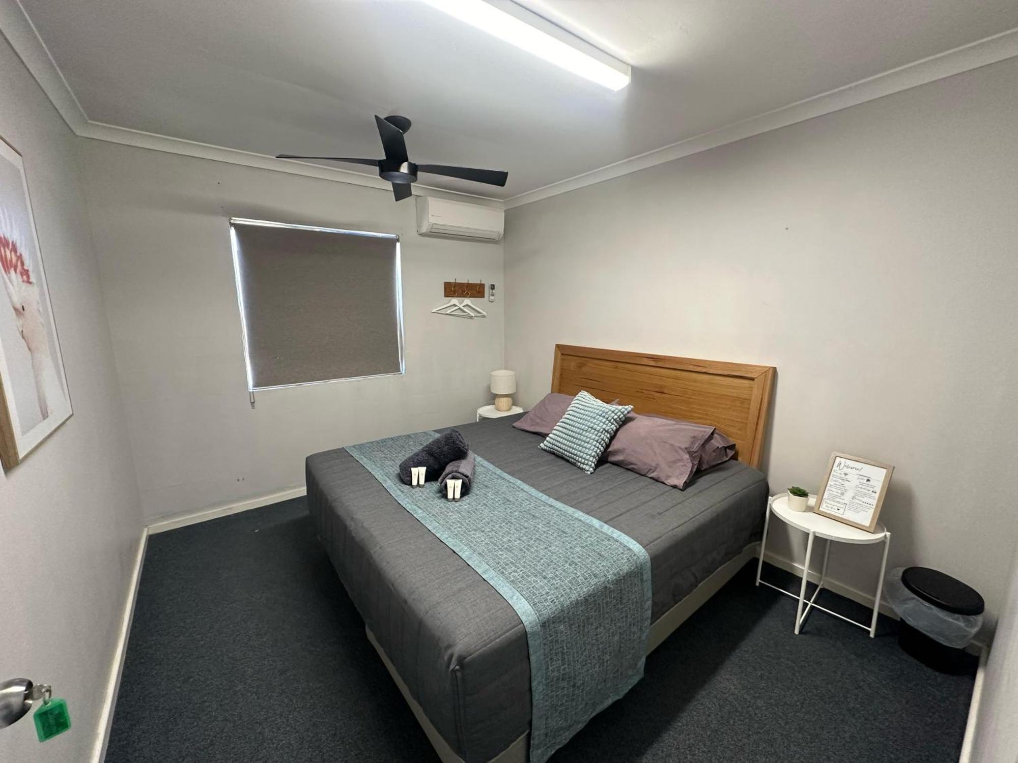 Kalbarri Inn Bagian luar foto