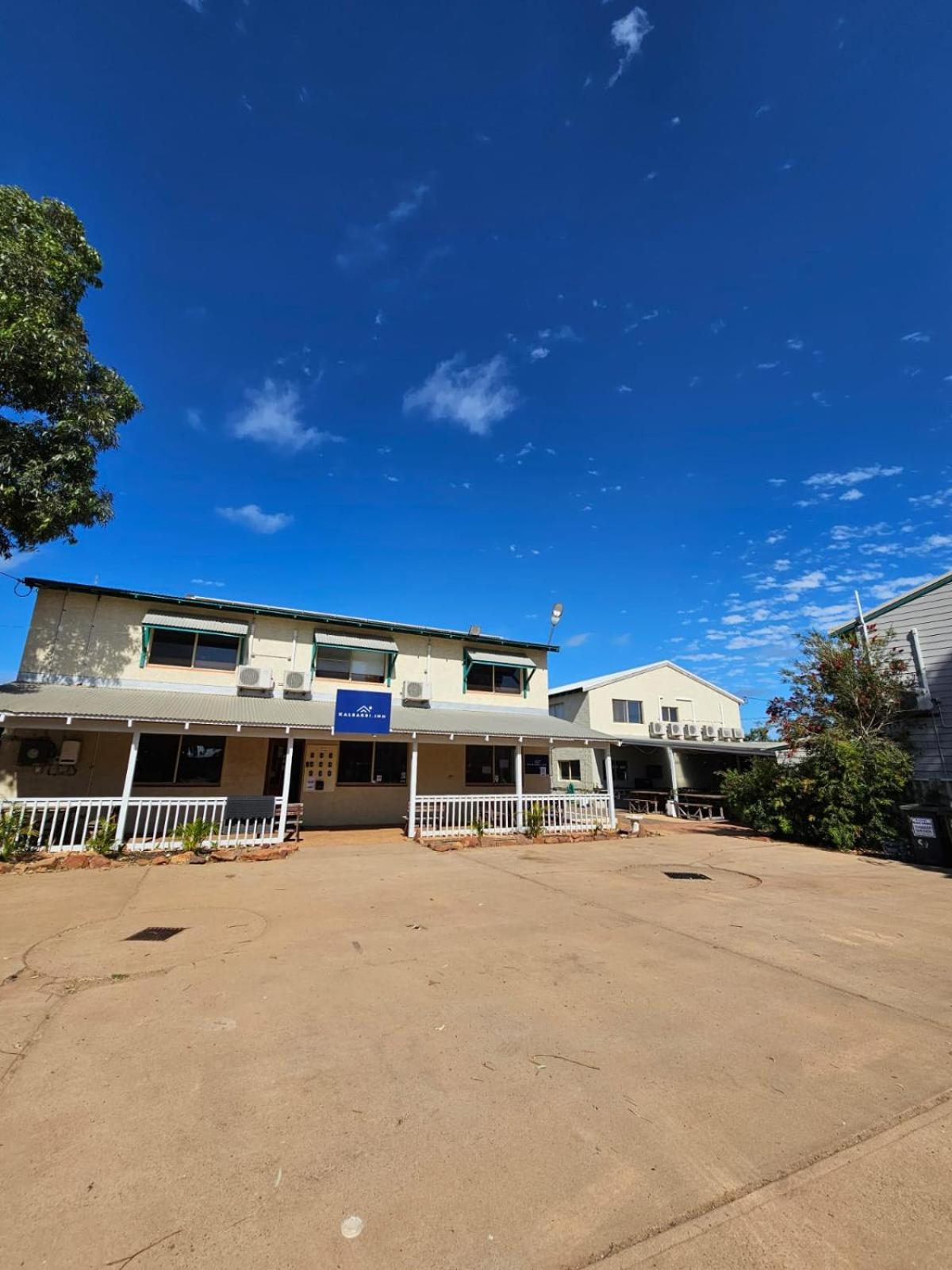 Kalbarri Inn Bagian luar foto