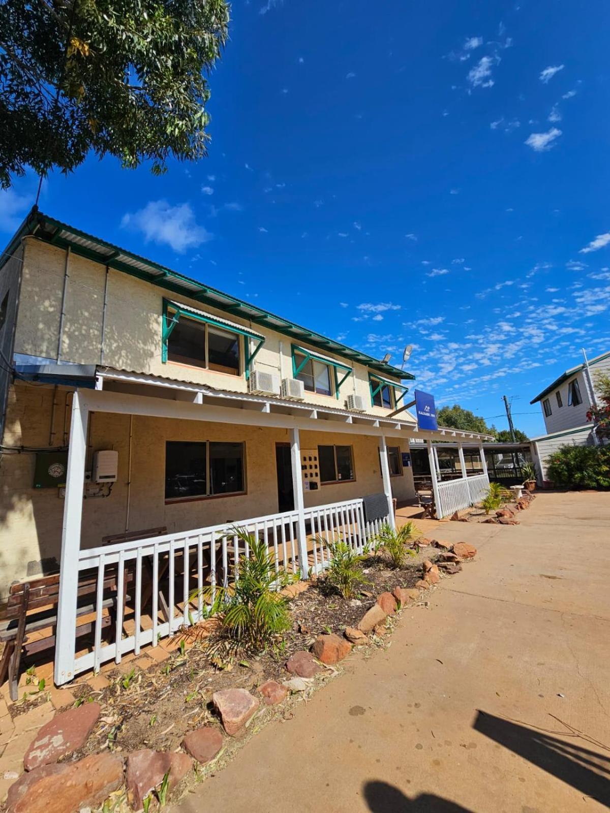 Kalbarri Inn Bagian luar foto