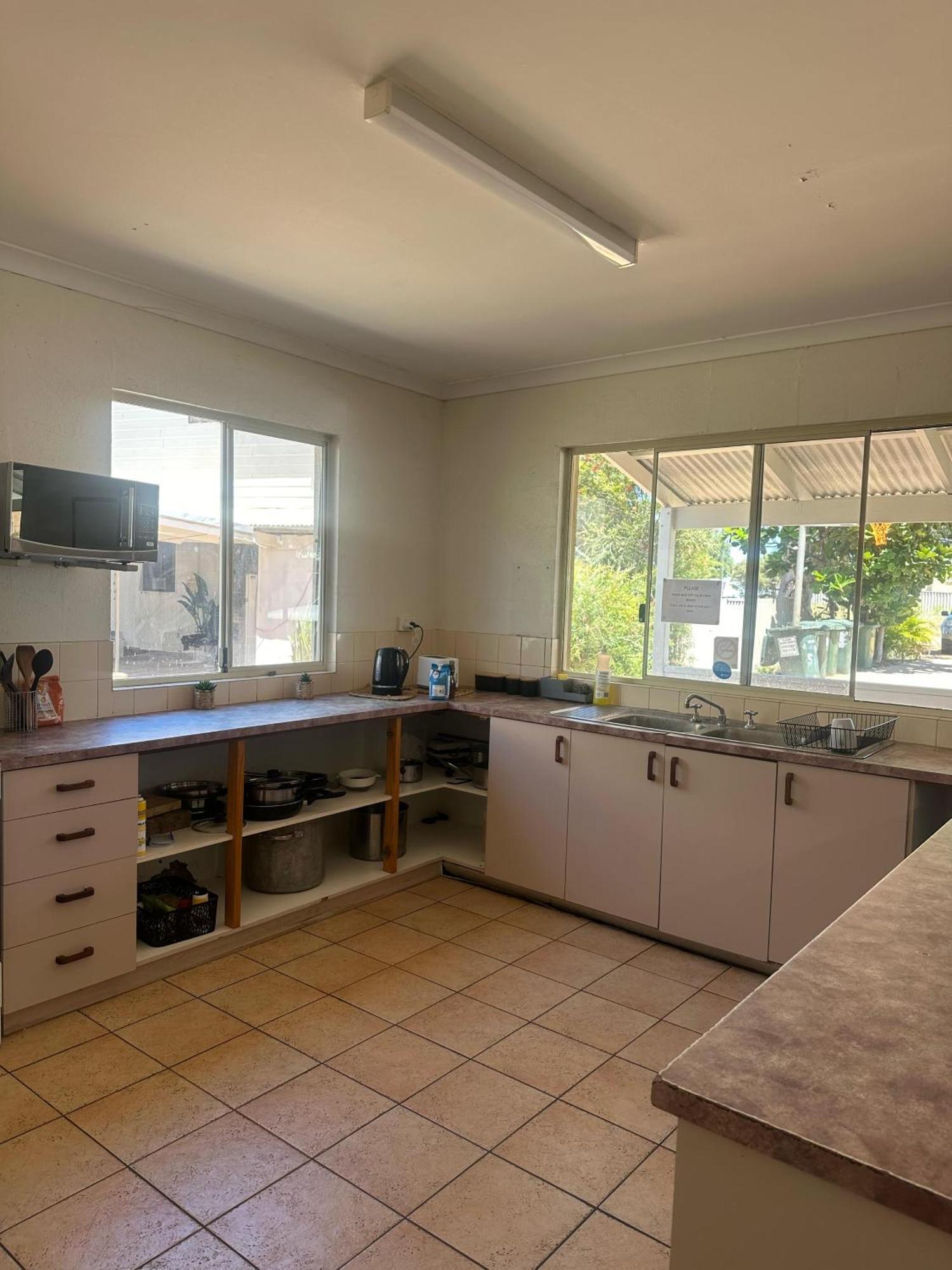 Kalbarri Inn Bagian luar foto