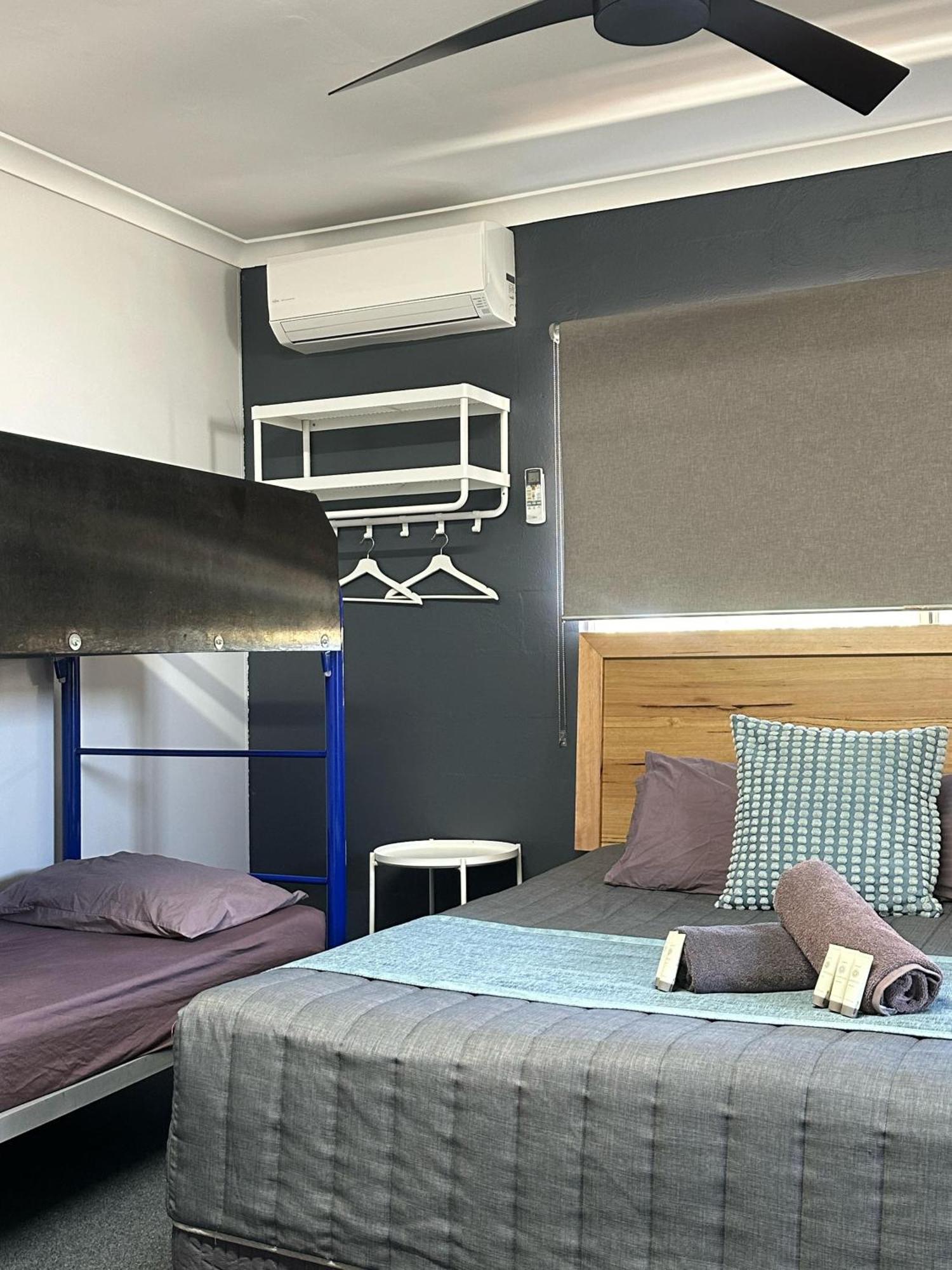 Kalbarri Inn Bagian luar foto
