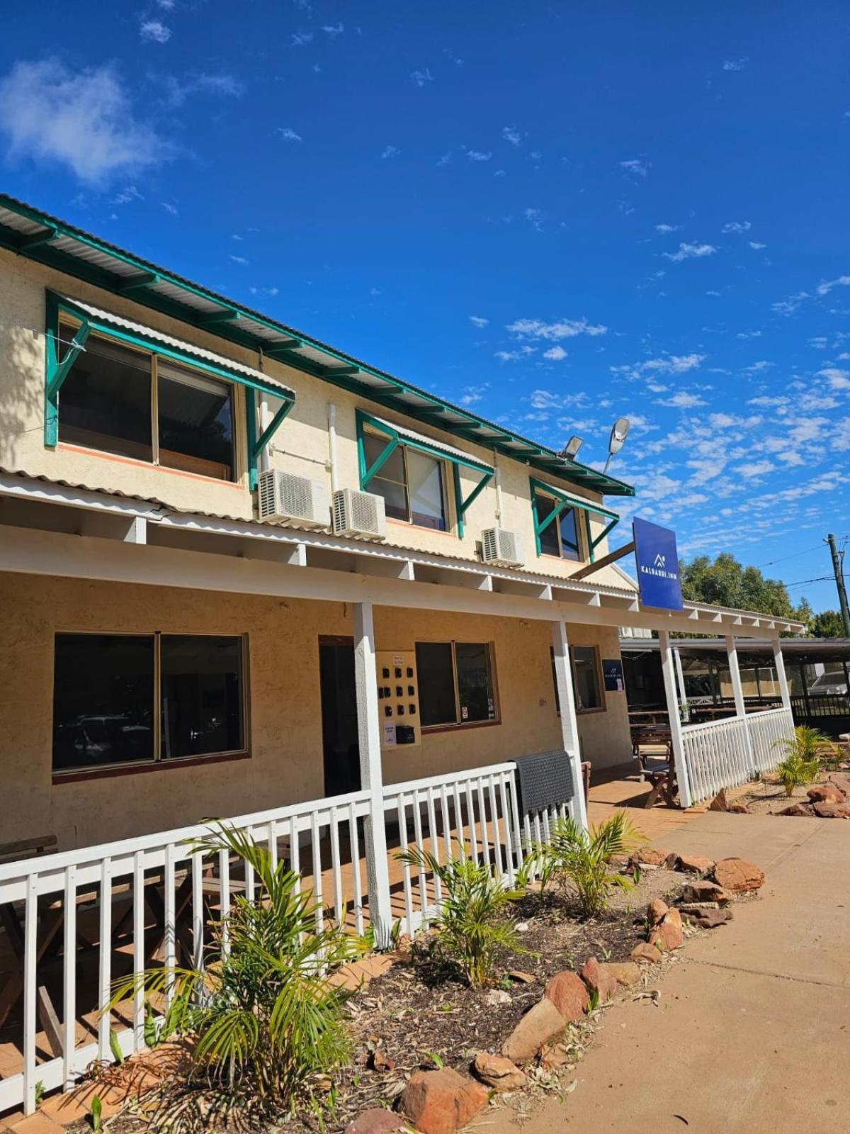 Kalbarri Inn Bagian luar foto