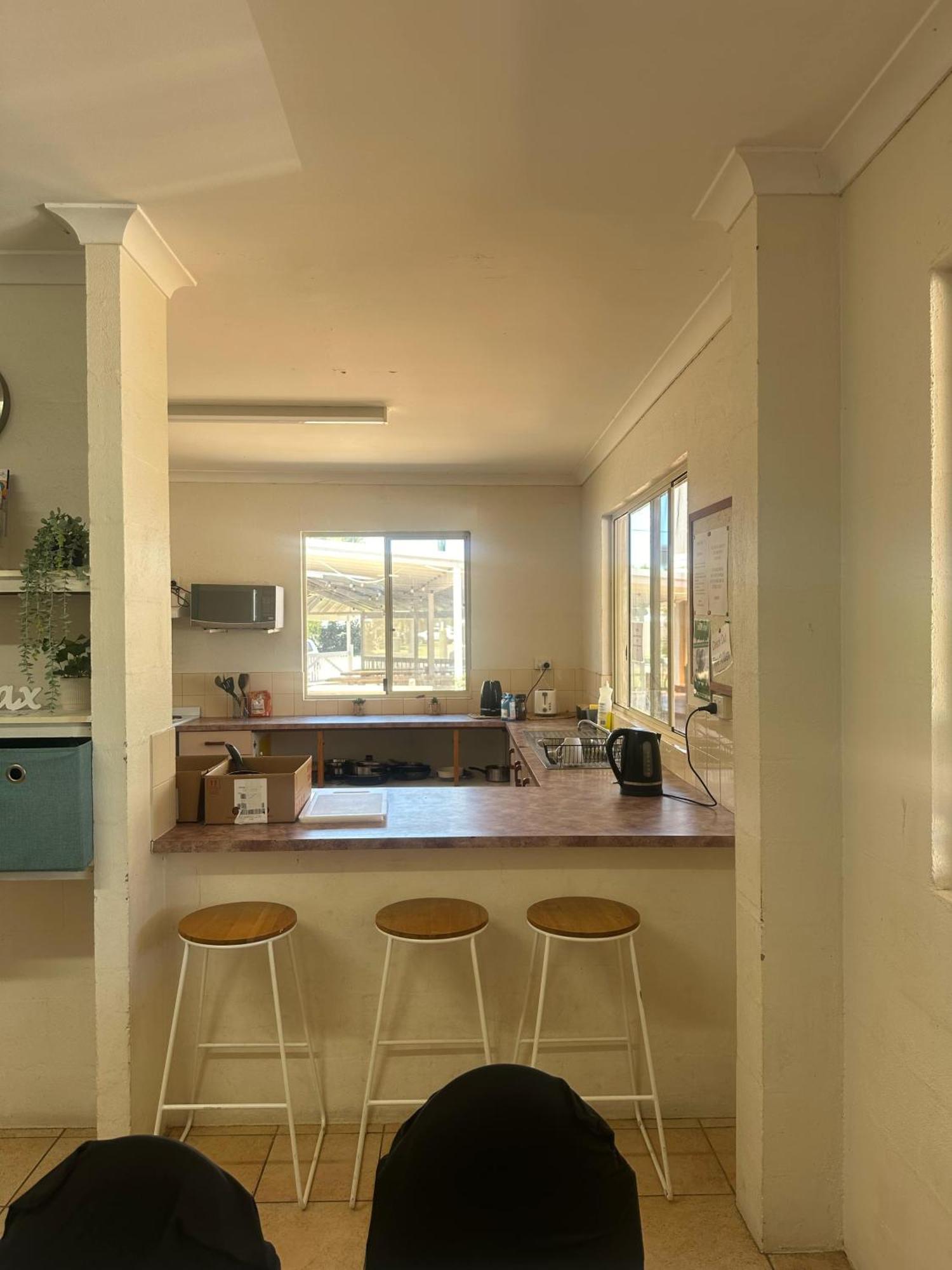 Kalbarri Inn Bagian luar foto