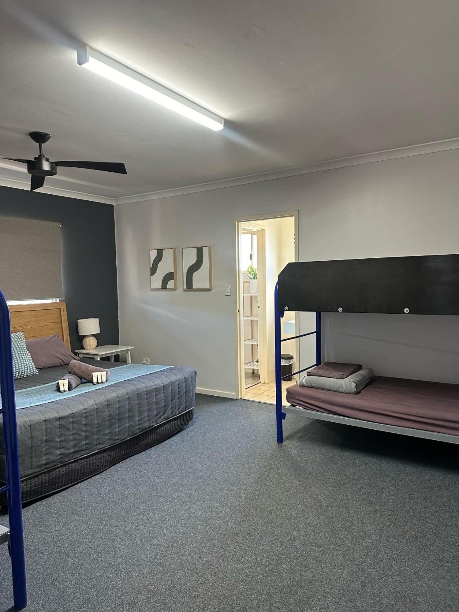 Kalbarri Inn Bagian luar foto
