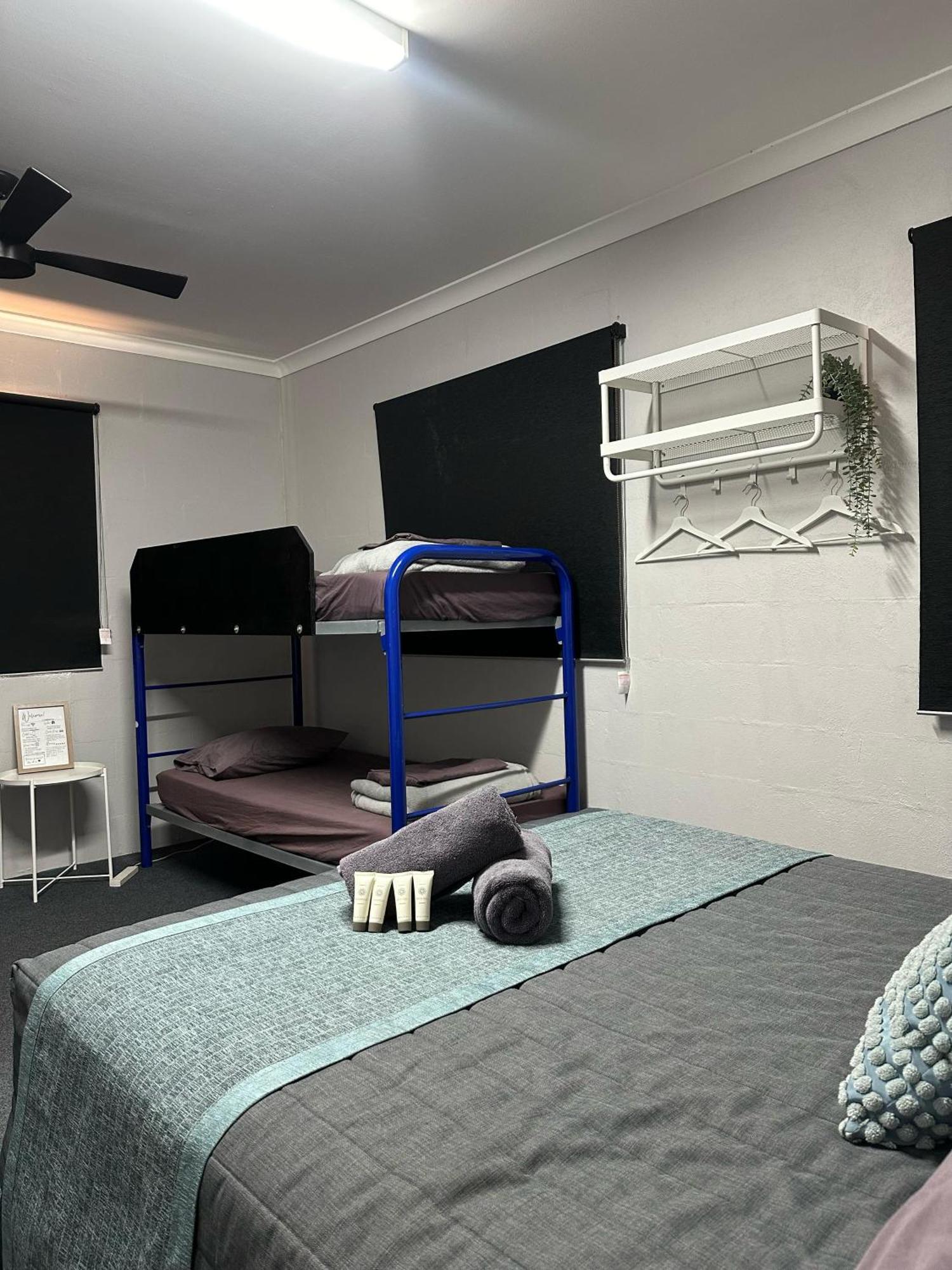 Kalbarri Inn Bagian luar foto