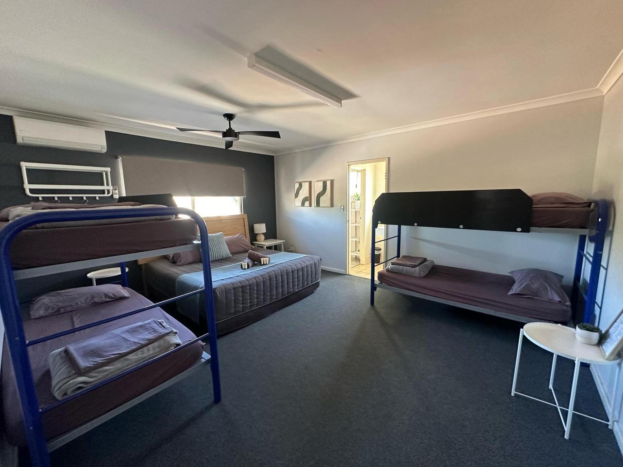 Kalbarri Inn Bagian luar foto